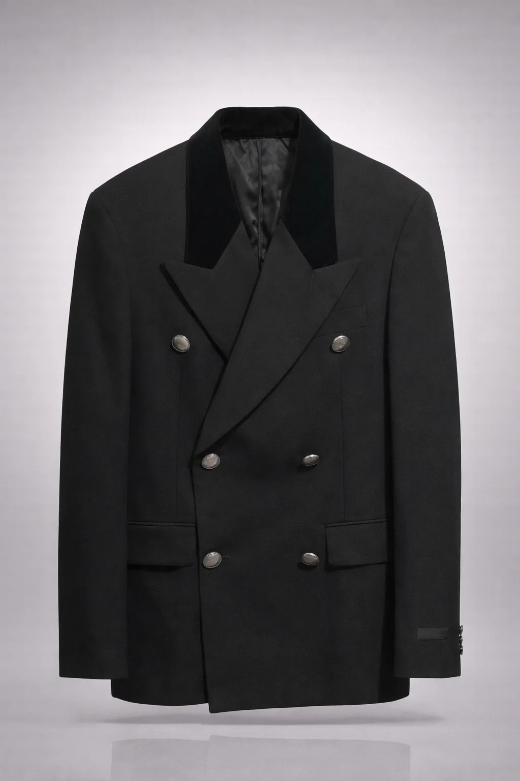 Prada Blazer Black – Image 2