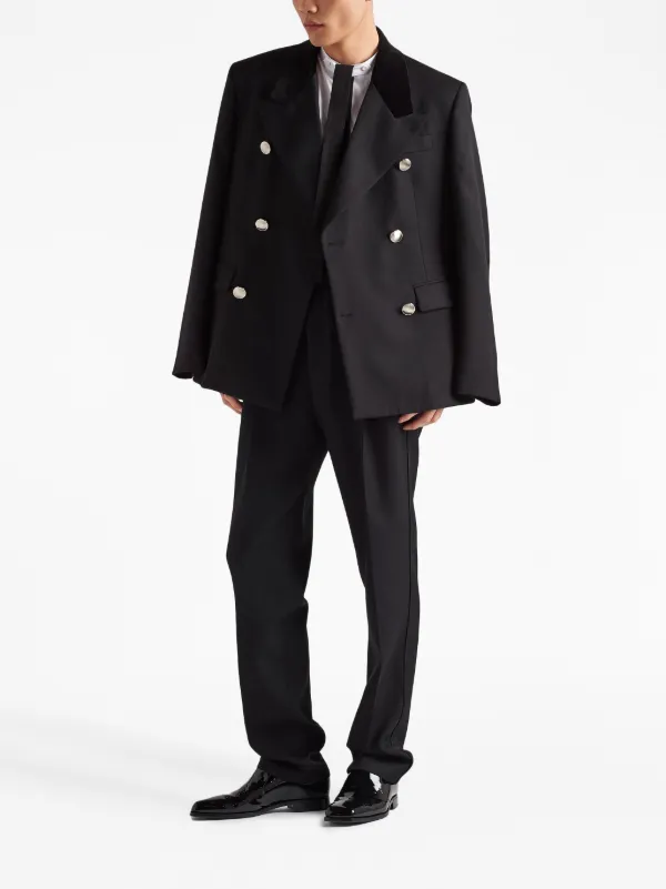 Prada Blazer Black – Image 4
