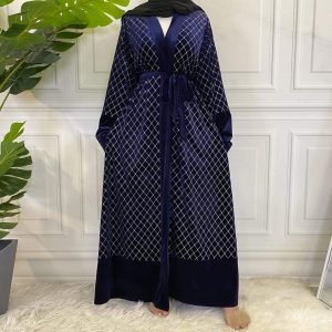 Abaya FemmeLuxe Mariage
