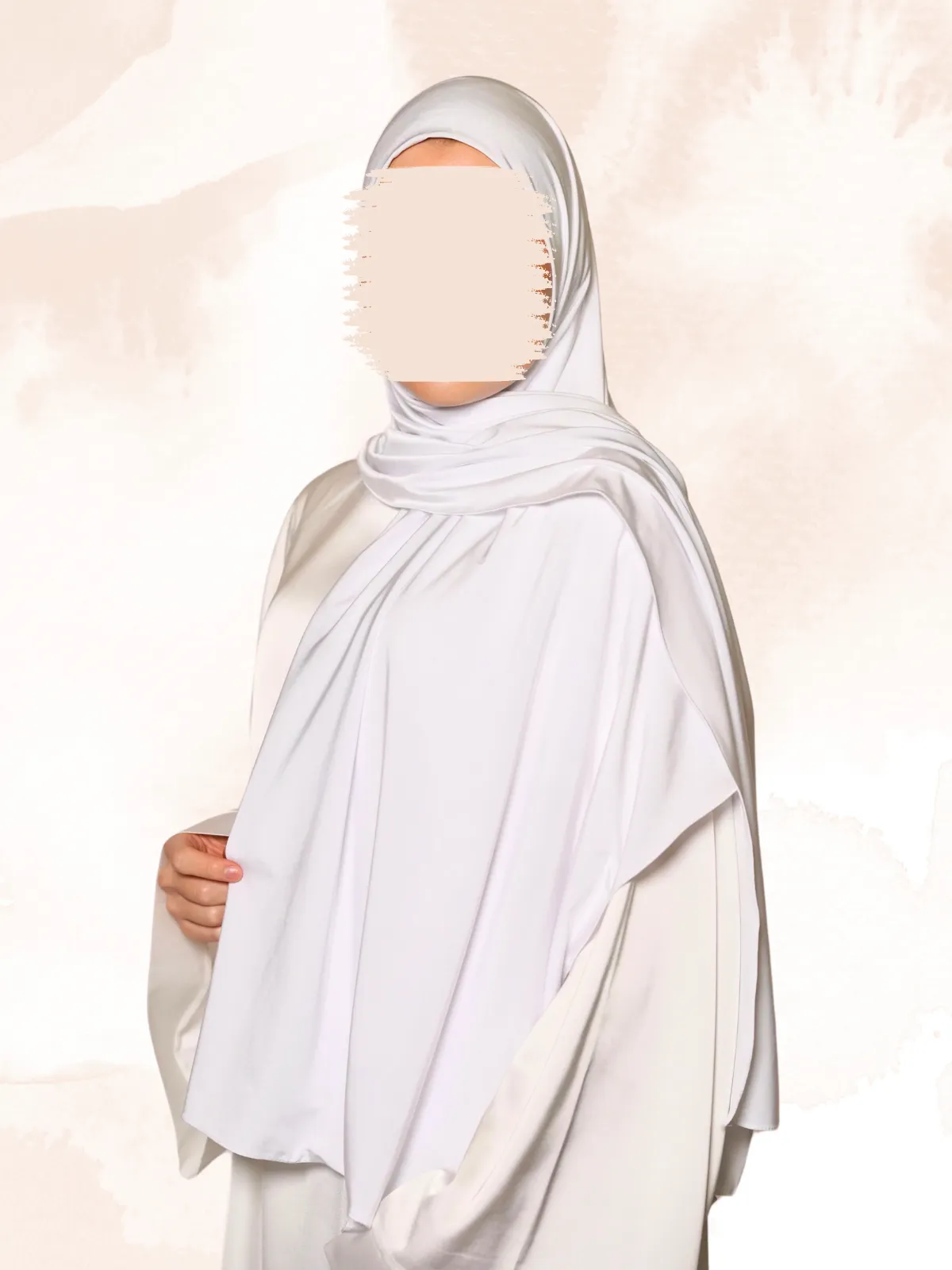 Hijab Premium Satiné – Image 3