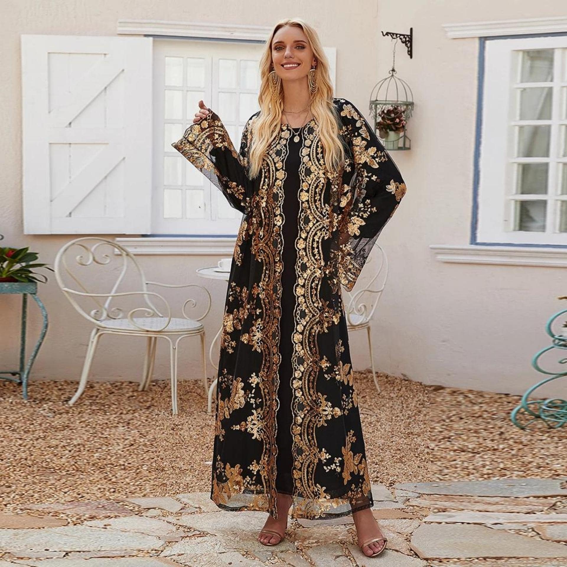 Abaya KimonoDubaï – Image 2