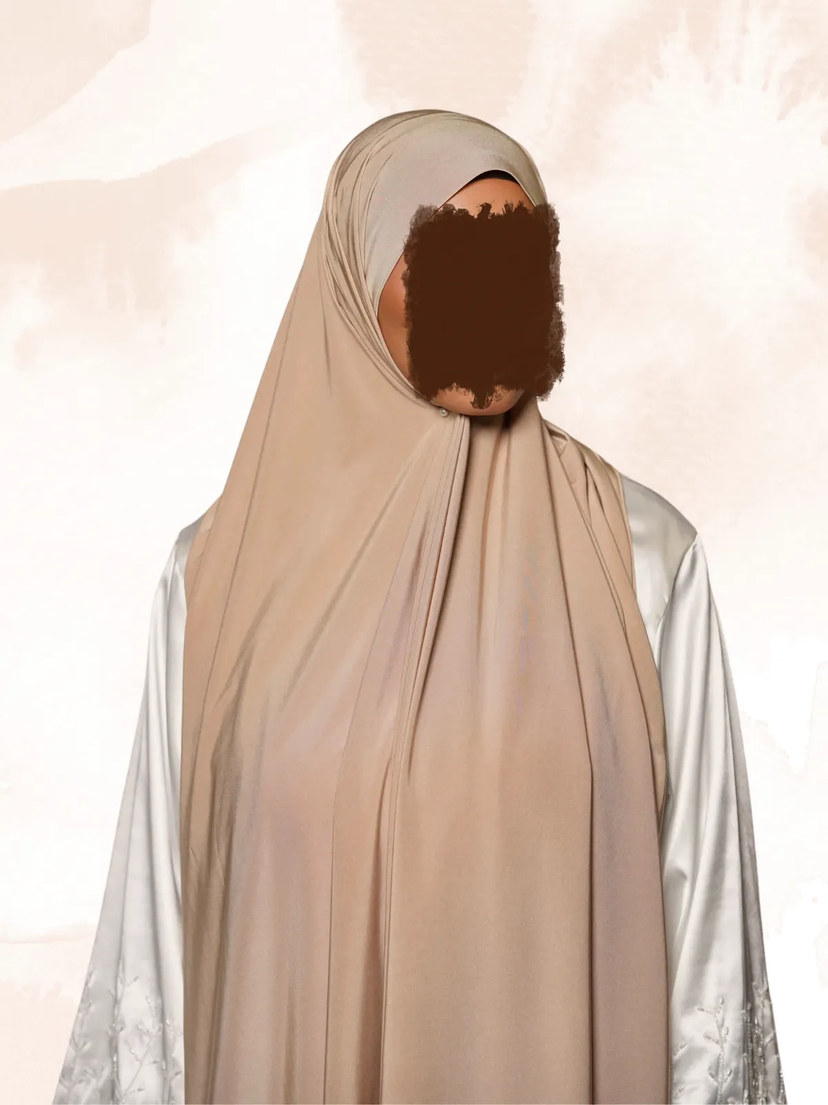 Hijab Premium Satiné – Image 6