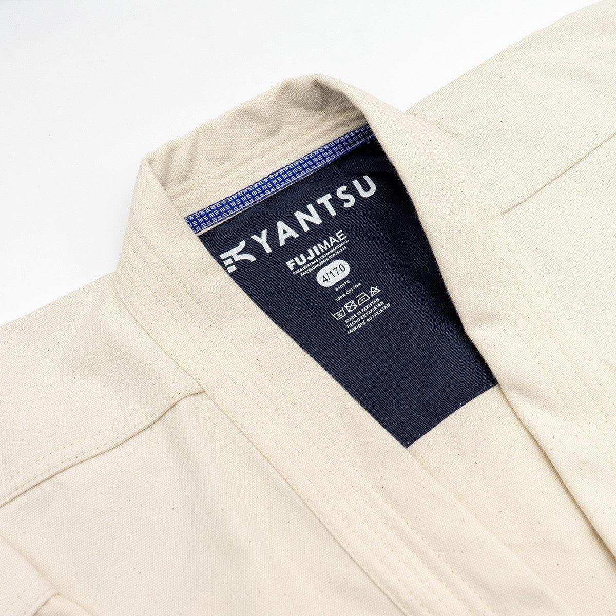 Kimono Karaté Kyokushinkai Yantsu FUJIMAE – 100% Coton Premium – Image 8