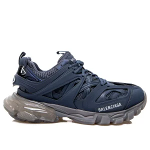 Track Blue Clearsole Balenciaga