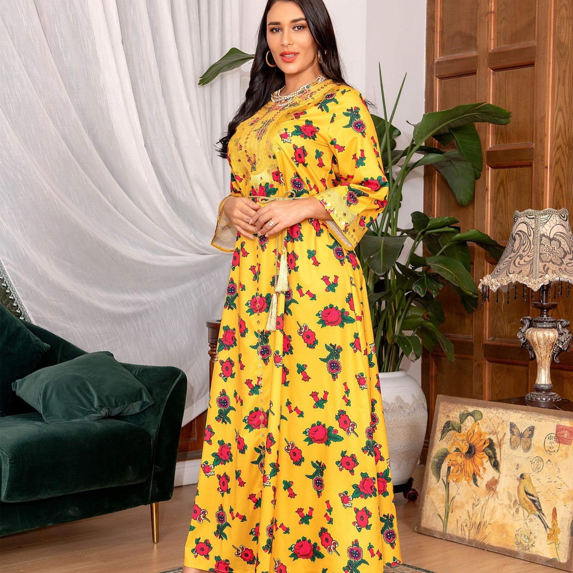 Djellaba FemmeAfricaine – Image 5