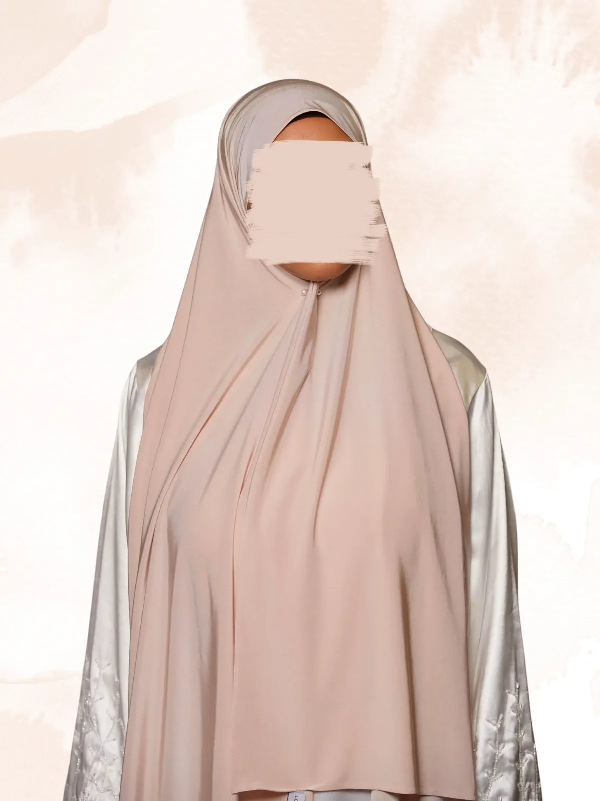 Hijab Premium Satiné – Image 7