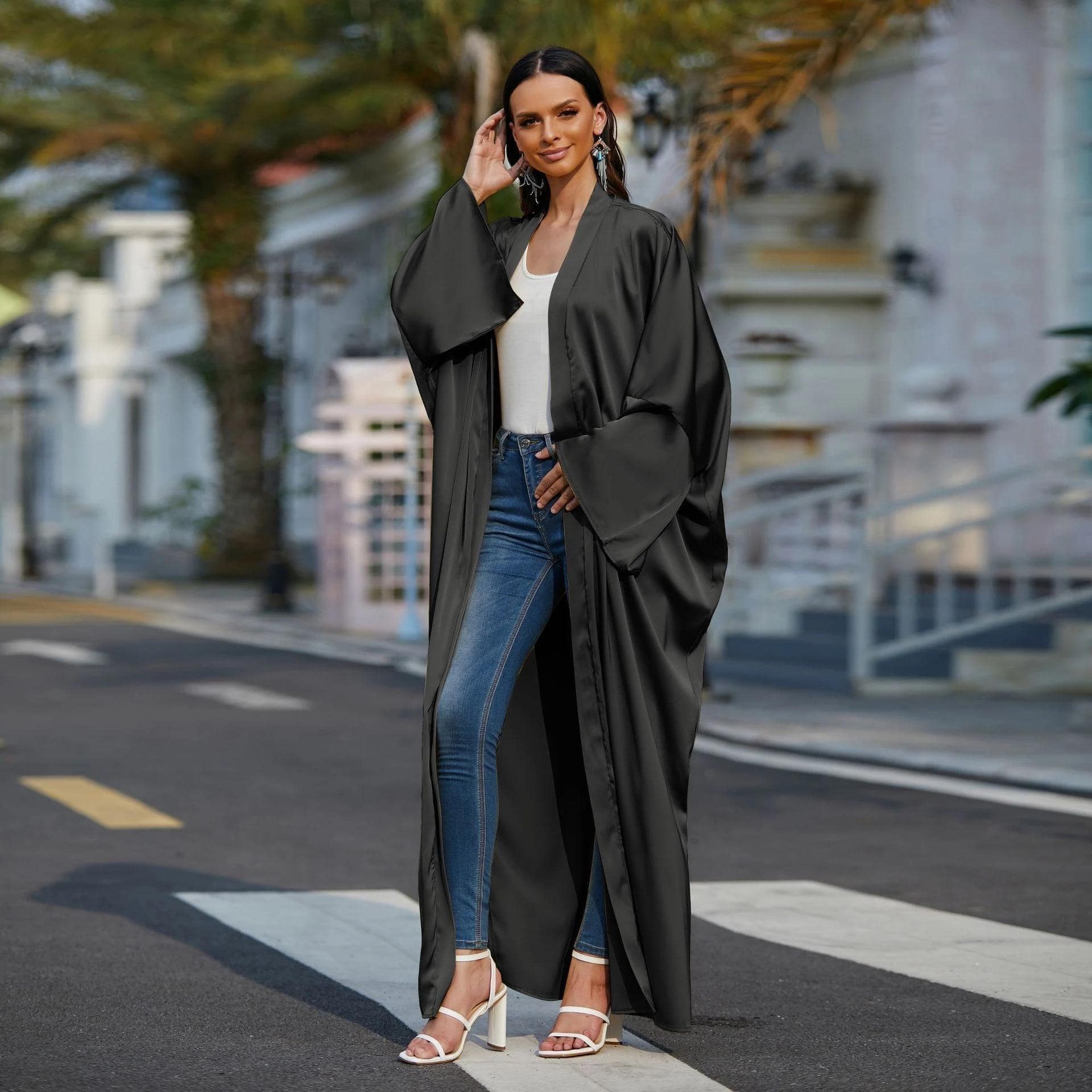 Abaya Kimono Luxe – Image 4