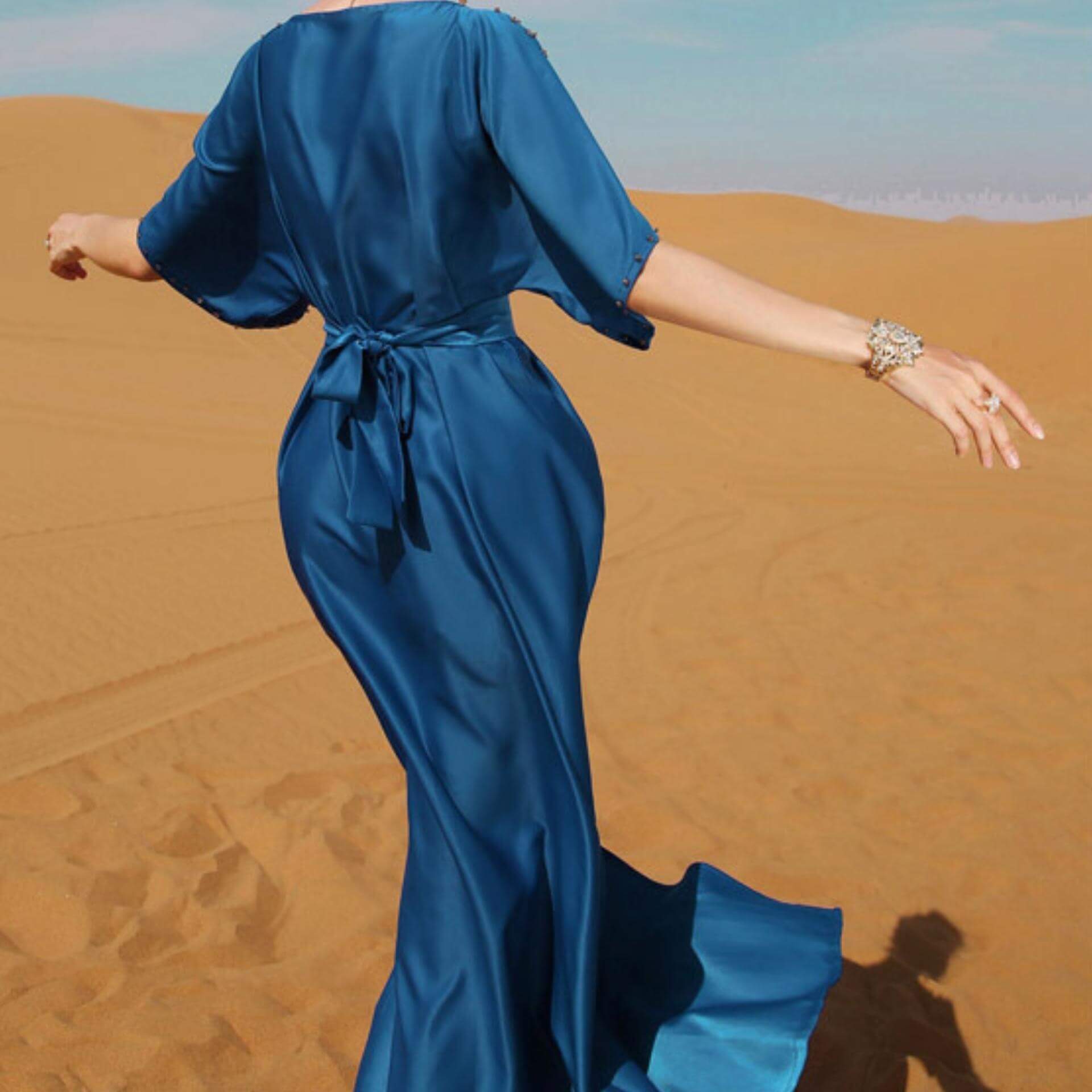 Djellaba MarocaineBroderie – Image 5