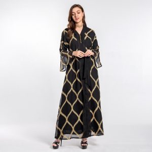 Abaya Femme Caftan