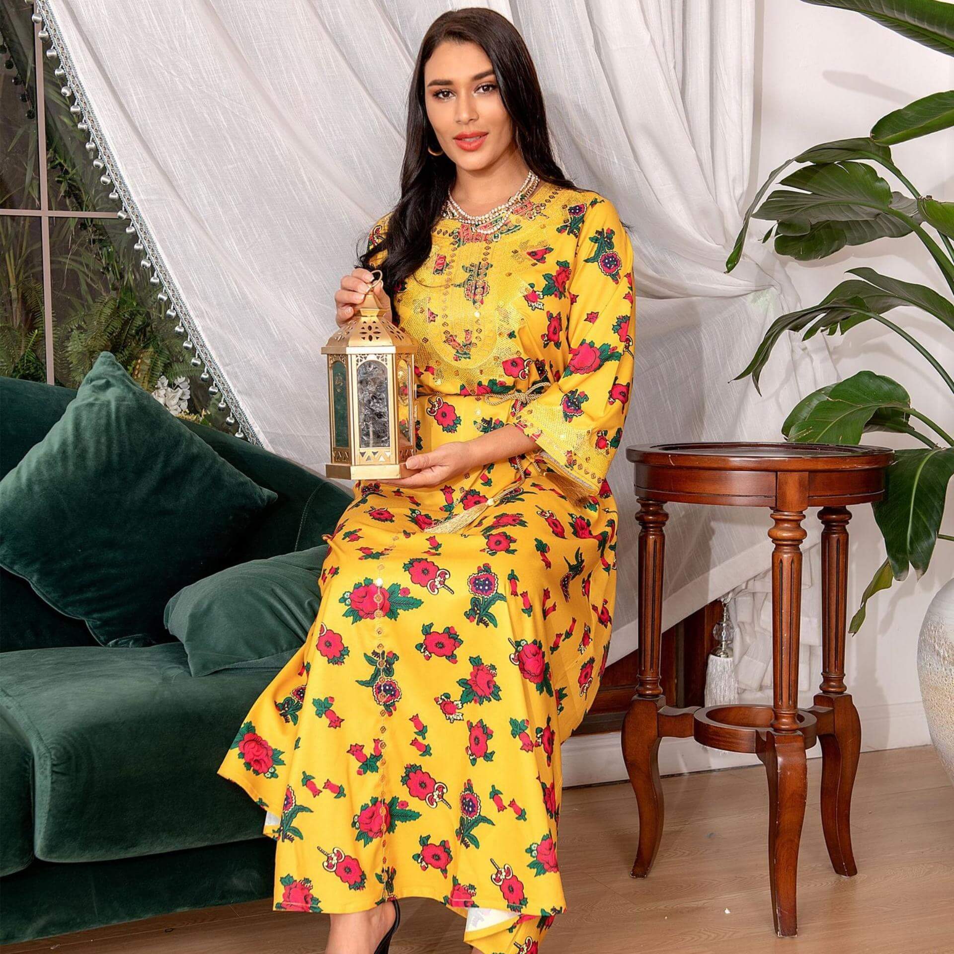 Djellaba FemmeAfricaine – Image 6