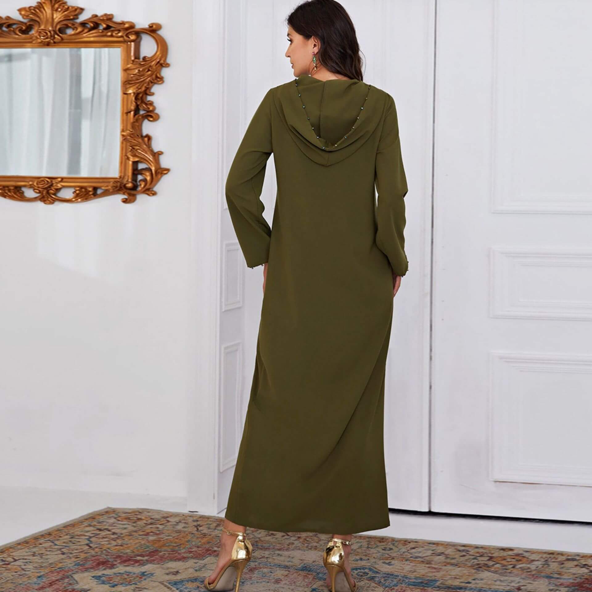 Djellaba MarocaineAchat En Ligne – Image 5