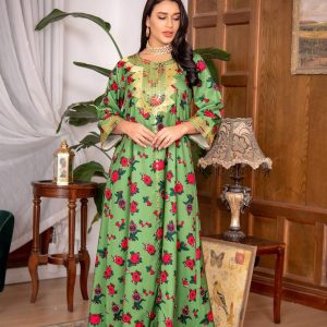 Djellaba Femme2019 Moderne