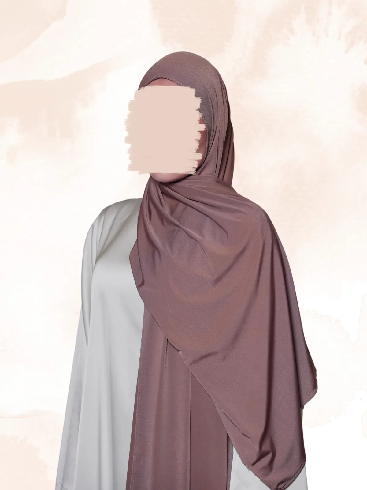 Hijab Premium Satiné – Image 8