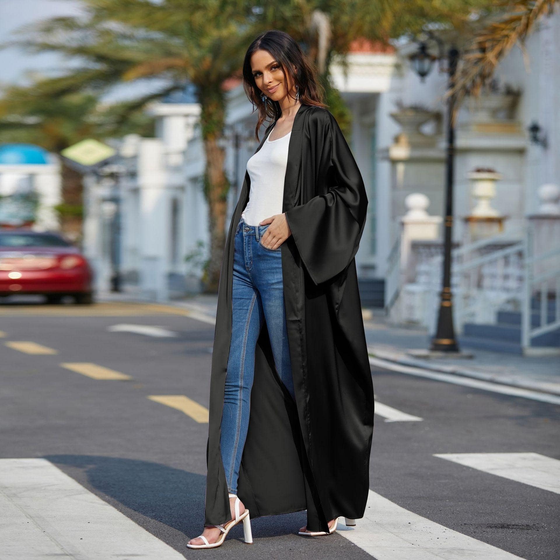 Abaya Kimono Luxe – Image 6