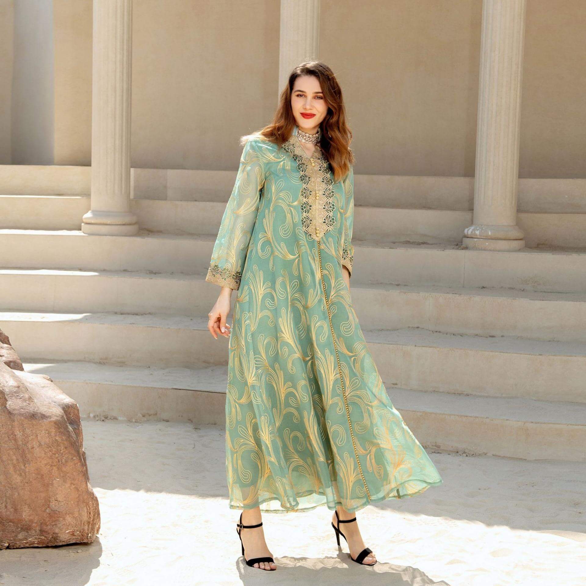 Djellaba FemmeBerbère – Image 5