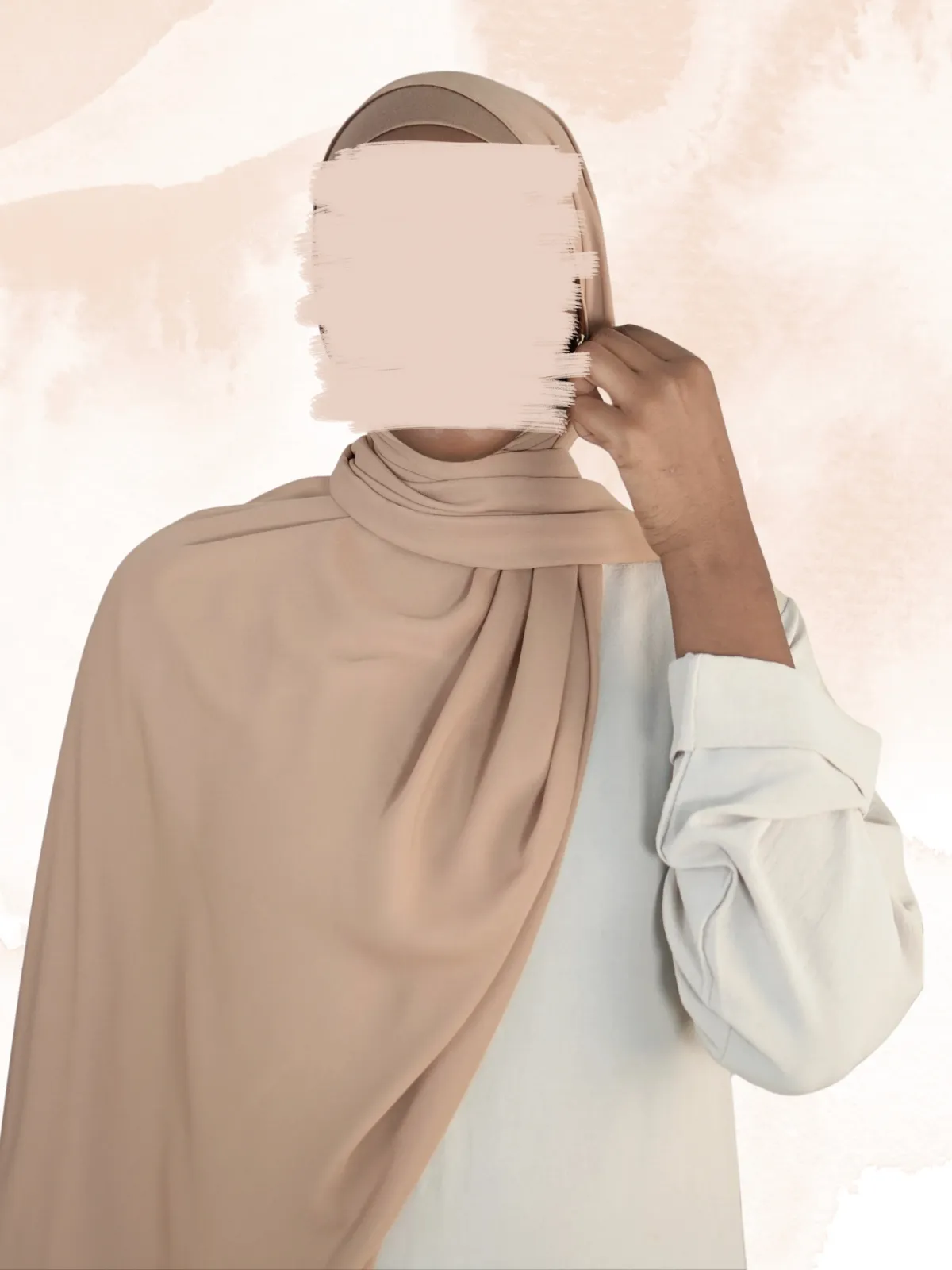 Hijab Light plume – Image 2