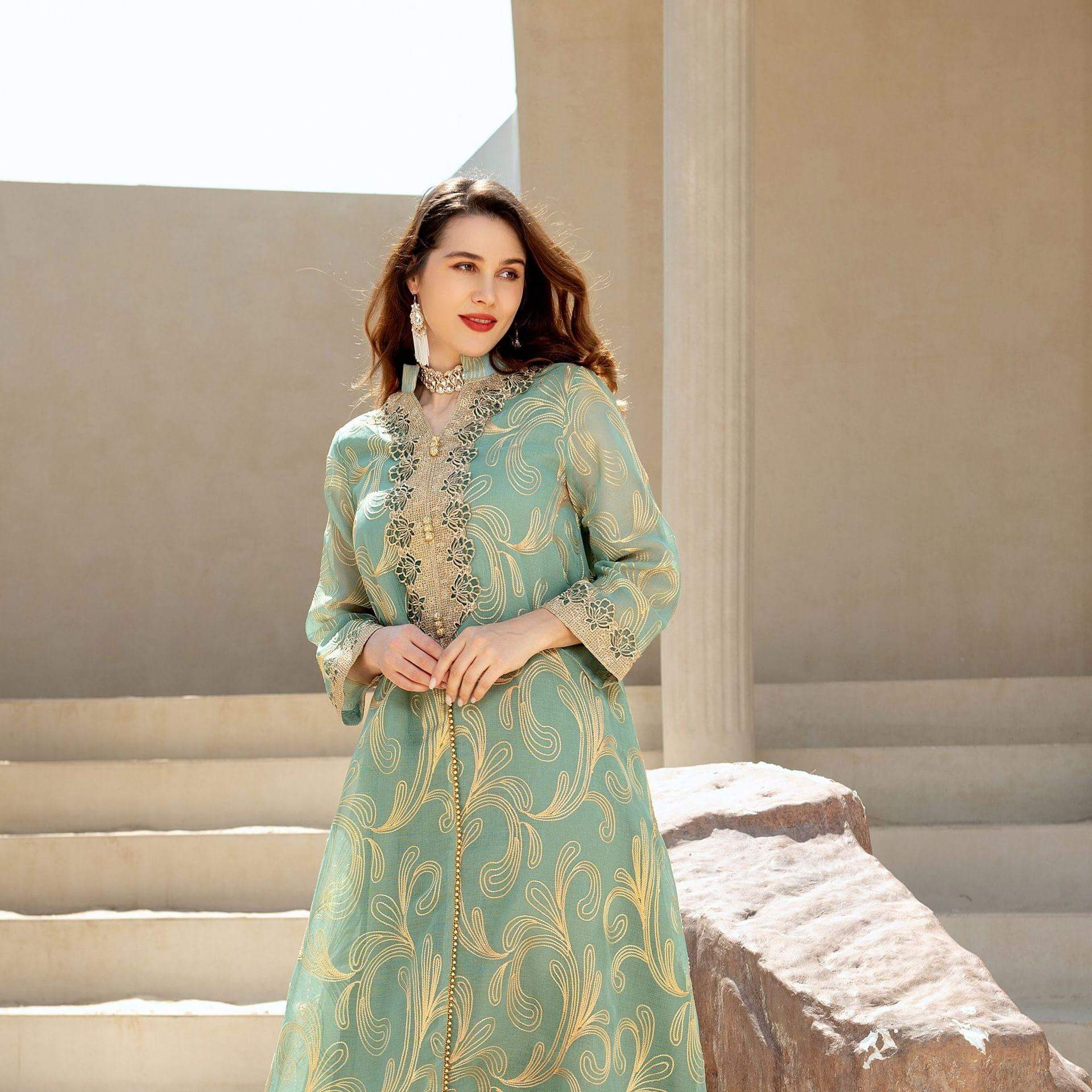 Djellaba FemmeBerbère – Image 6