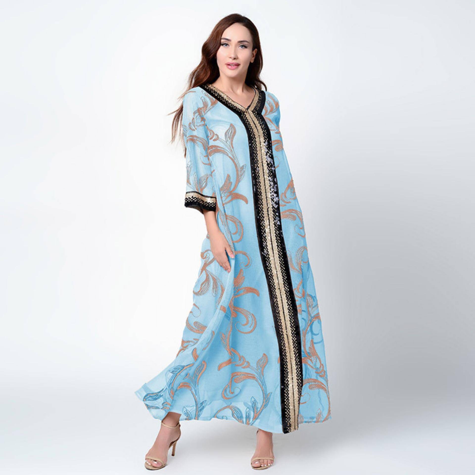 Djellaba Femme2018 Moderne – Image 5