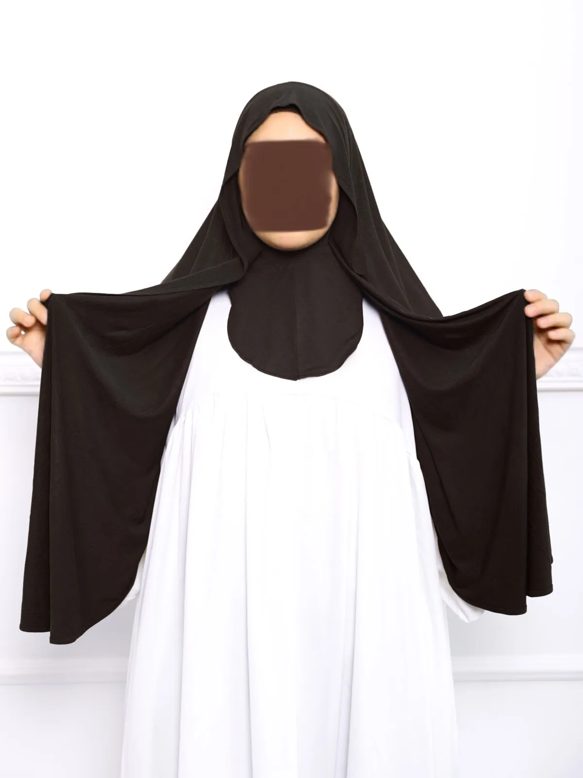 Hijab à enfiler jersey new generation – Image 8