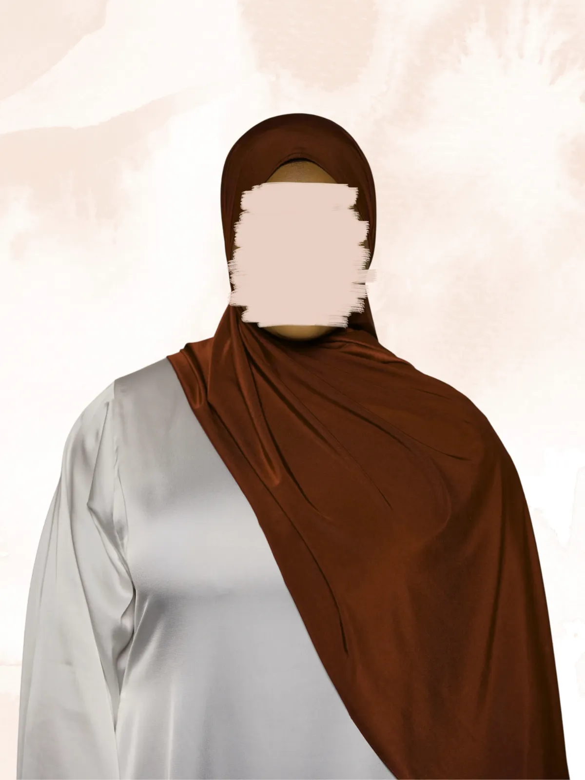 Hijab Premium Satiné – Image 9