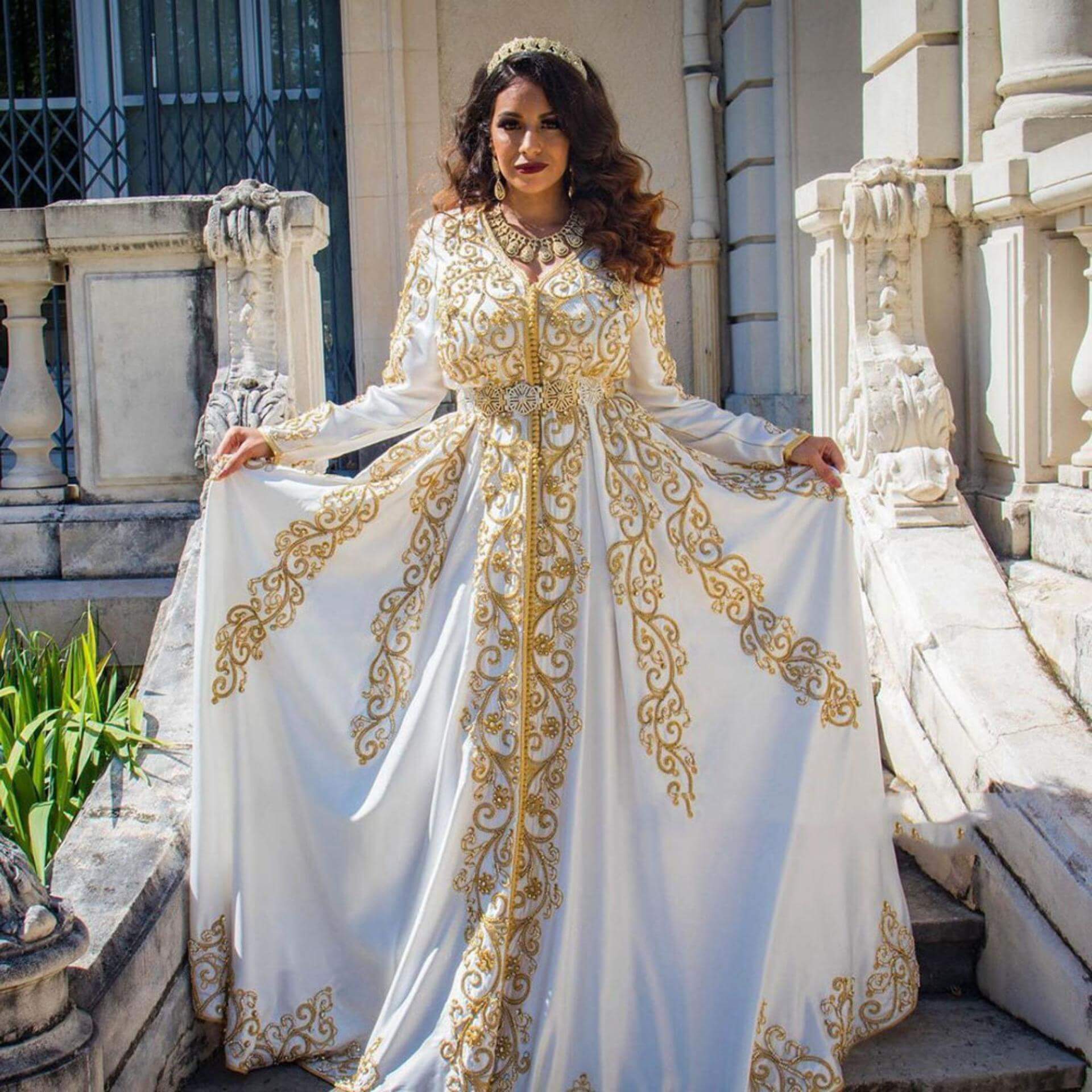 Caftan MariageDoré