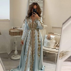 Caftan MariageRobe Arabe