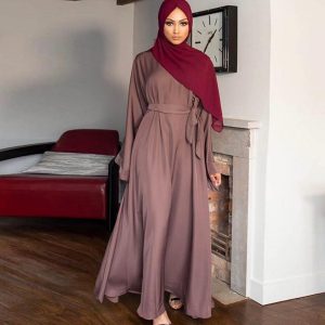Abaya Femme Chic