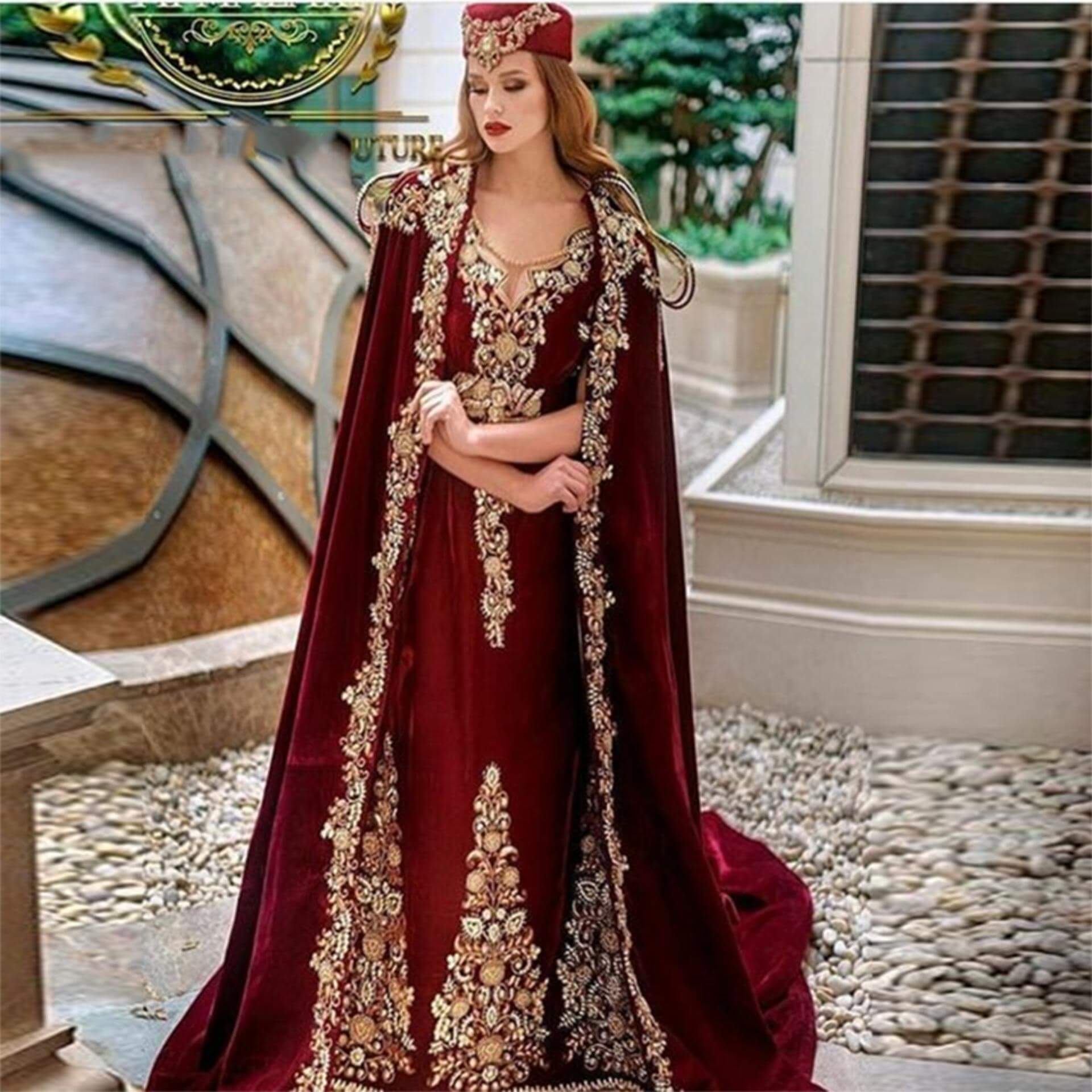 Caftan Mariage2020 – Image 3