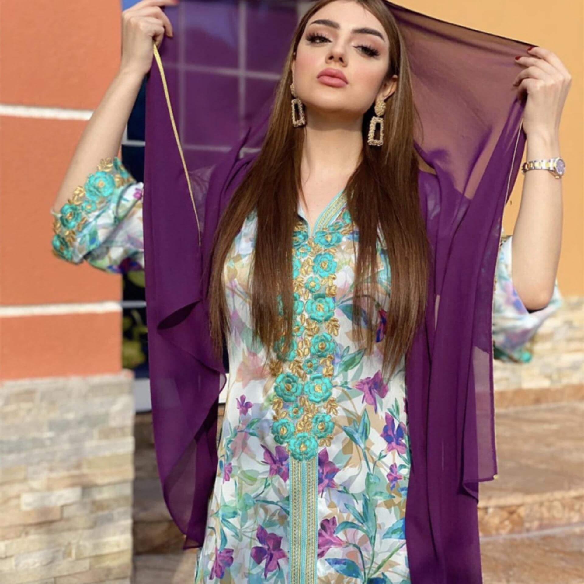 Djellaba MarocaineBelgique