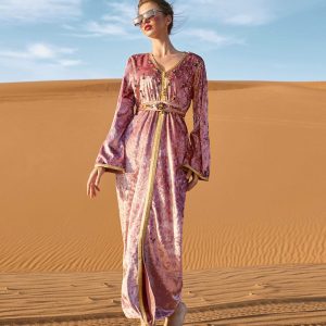 Caftan MarocainLuxe Paris