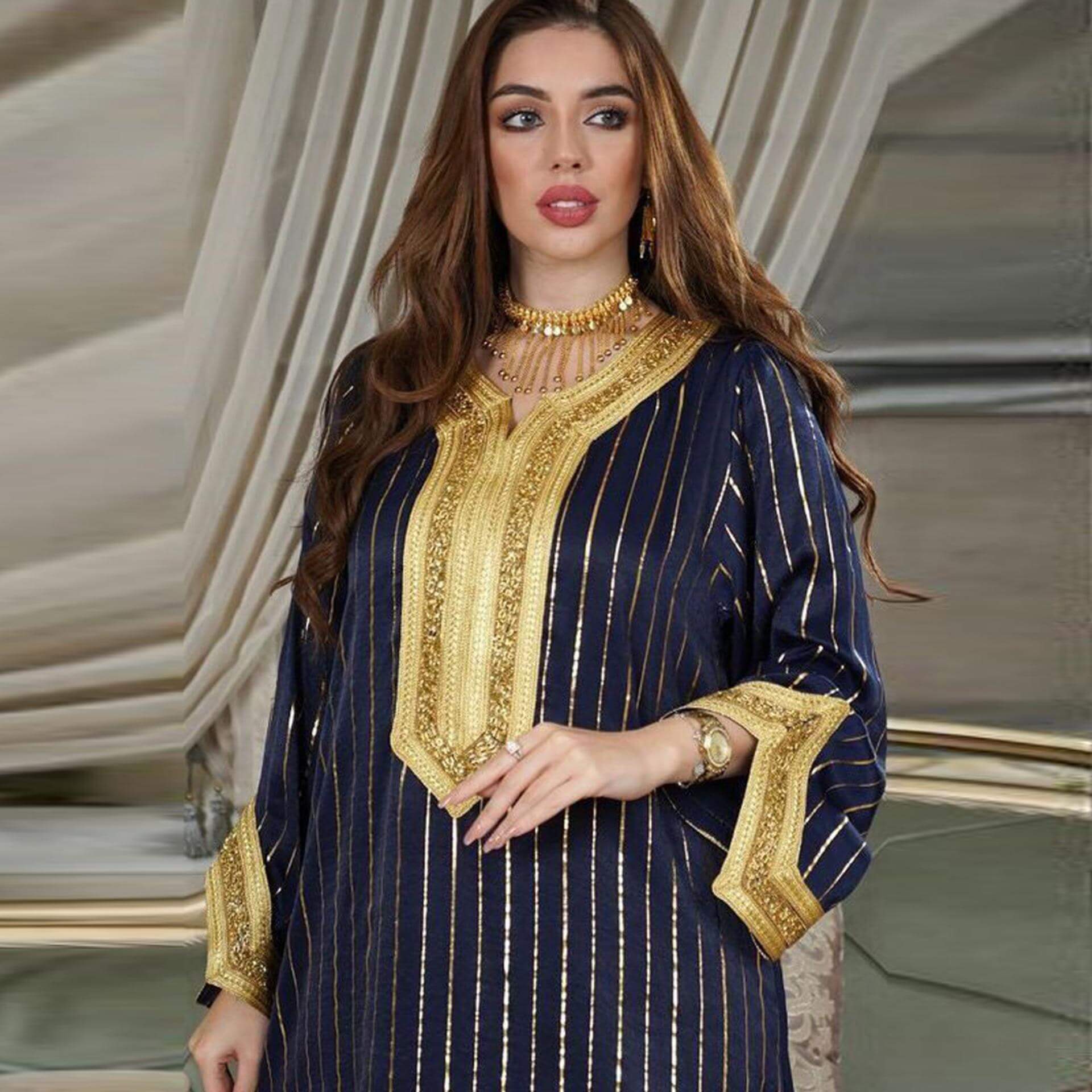 Djellaba MarocaineParis – Image 2