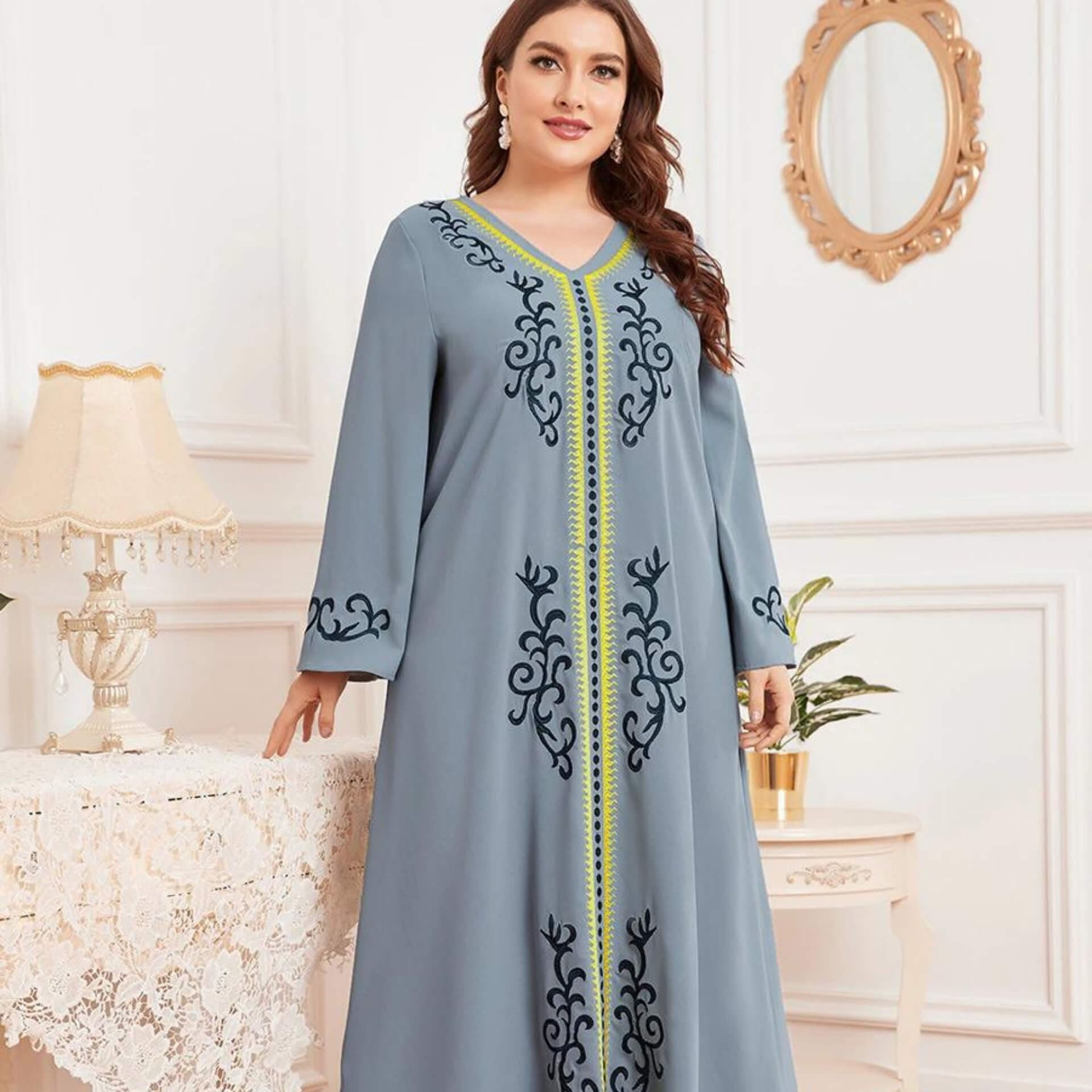 Abaya FemmeBarbes France – Image 2