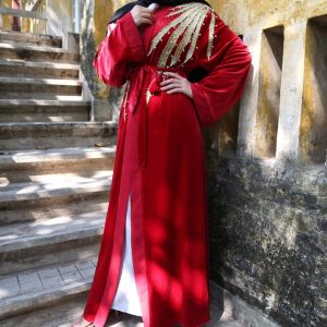 Abaya FemmeOuverte