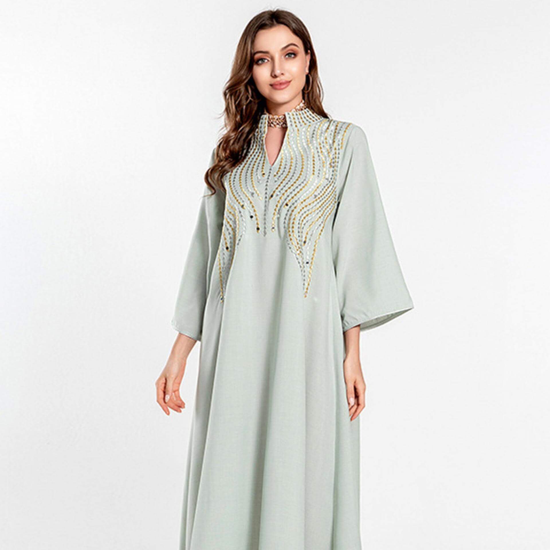 Djellaba Marocaine2020 Djellaba – Image 3