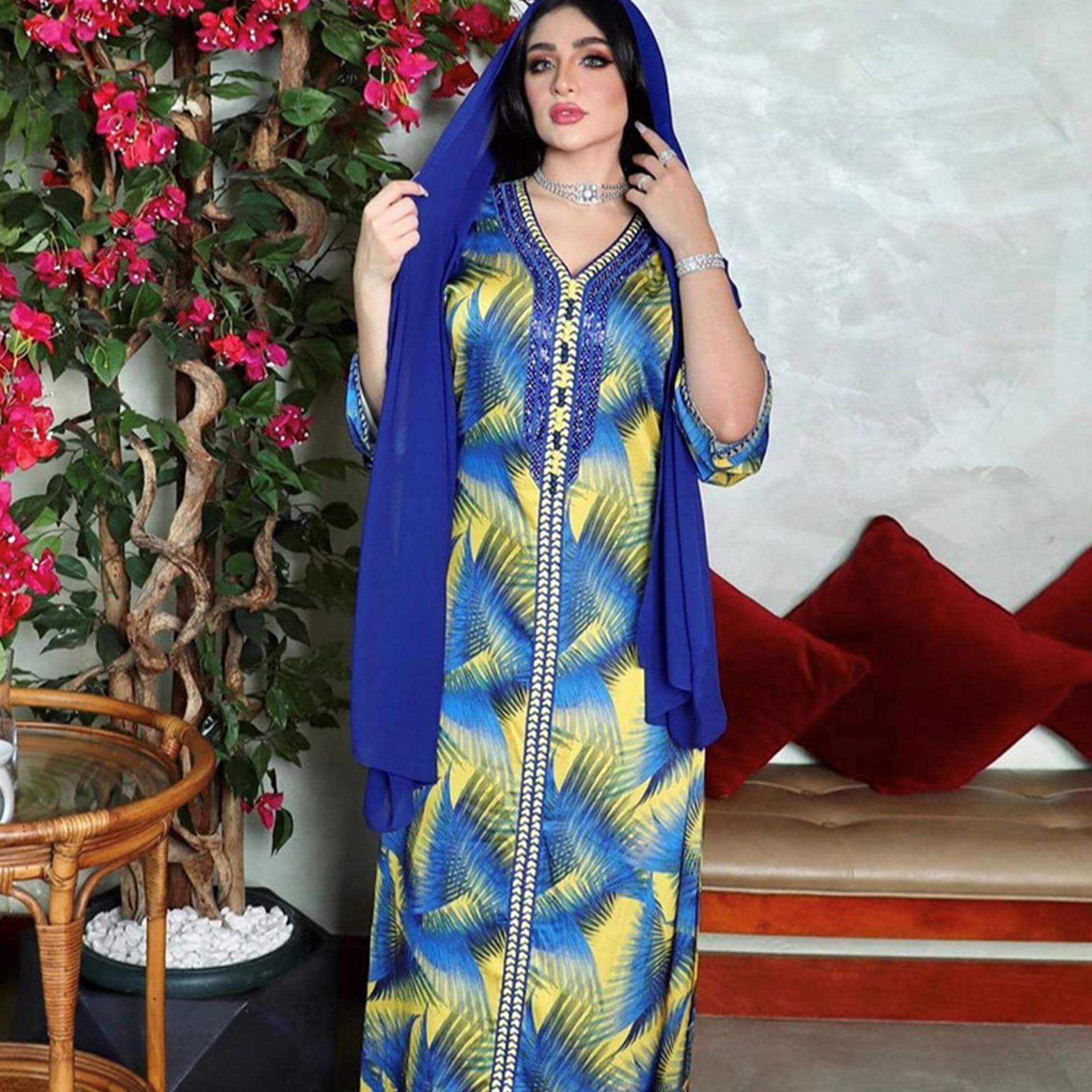 Robe CaftanArabe – Image 3
