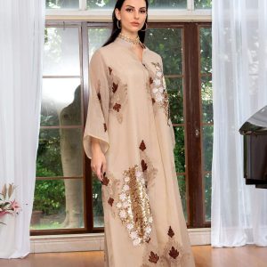 Djellaba MarocaineMarron