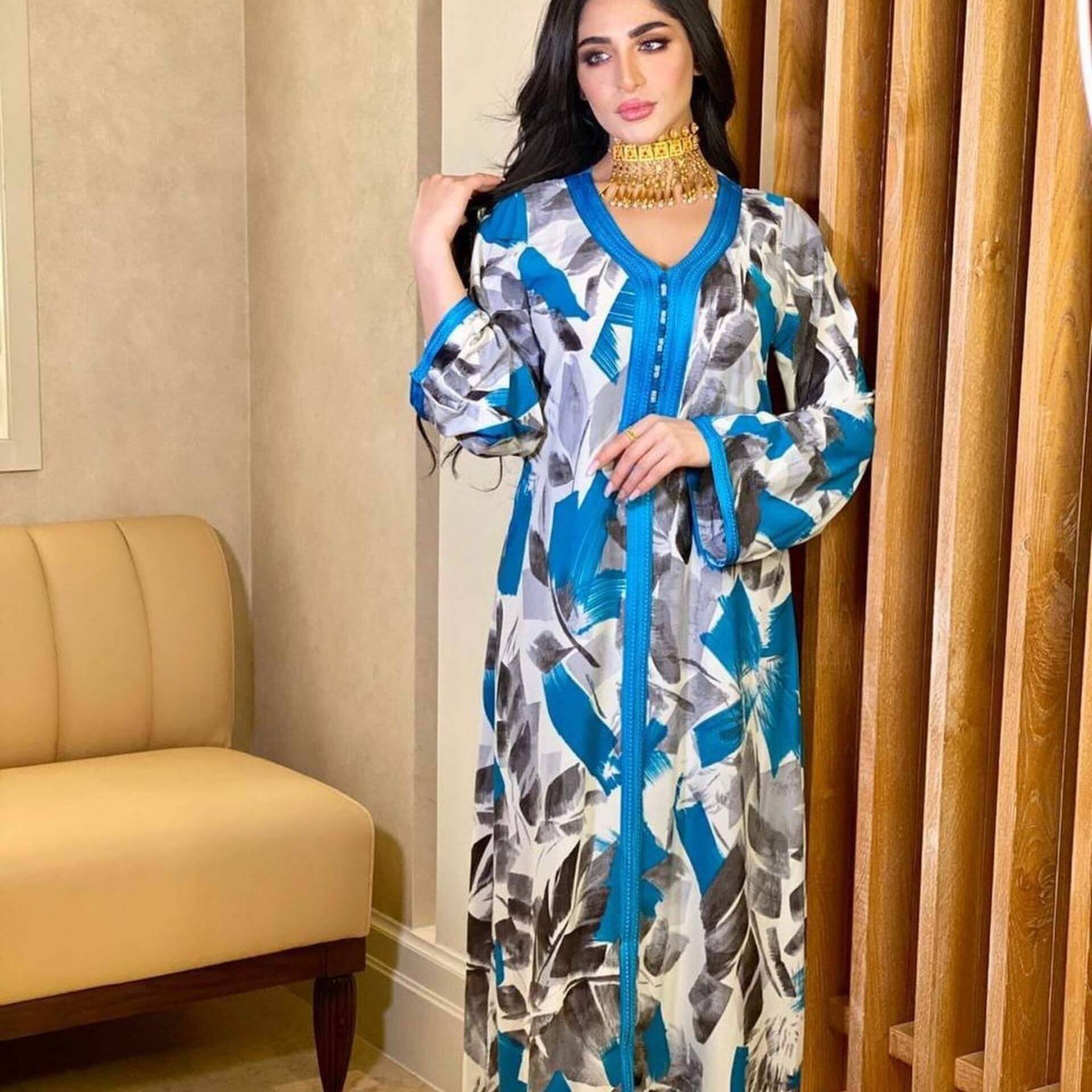 Caftan MarocainEn Ligne – Image 3