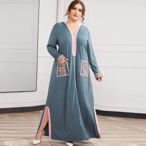 Caftan MarocainGrande Taille Pas Cher