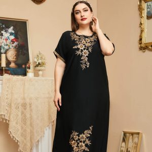 Abaya DubaiGrande Taille