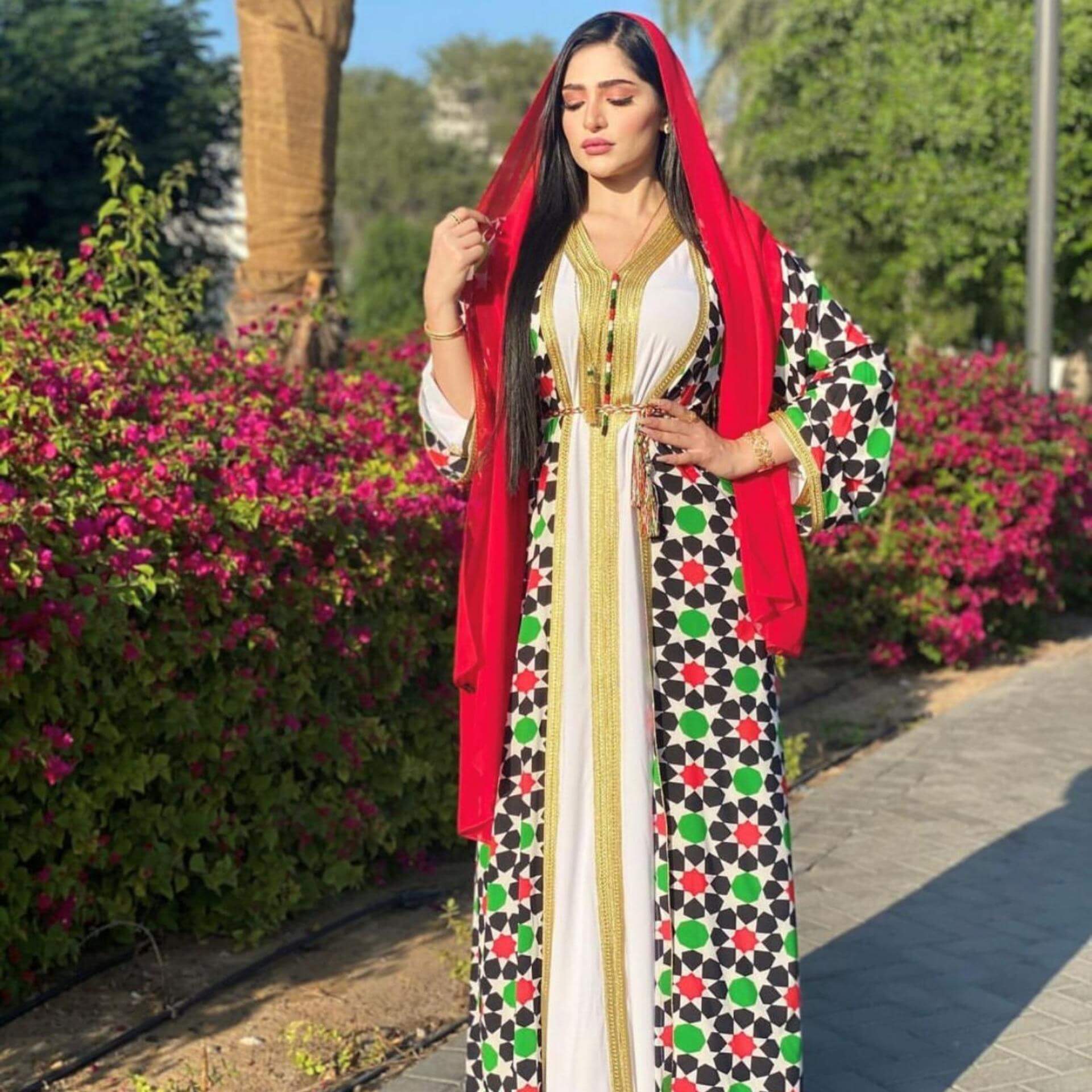 Tackchita Robe de Soirée