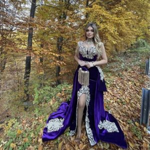 Caftan MariageHaute Couture