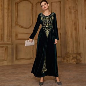 Djellaba Femme Maison