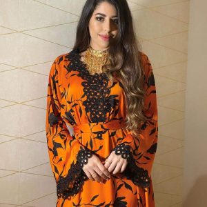 Djellaba Femme Maroc