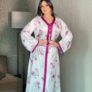 Caftan MarocainArtisanat