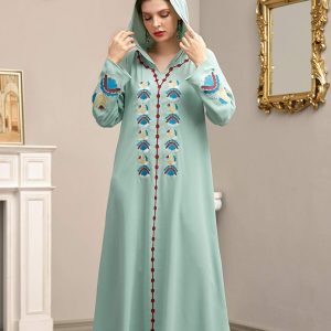 Djellaba FemmeTunique