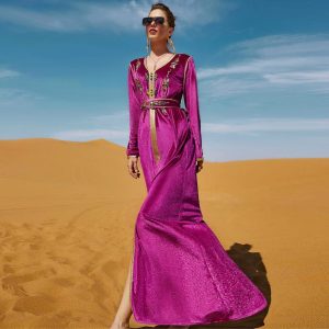 Robe CaftanAbaya Dubaï