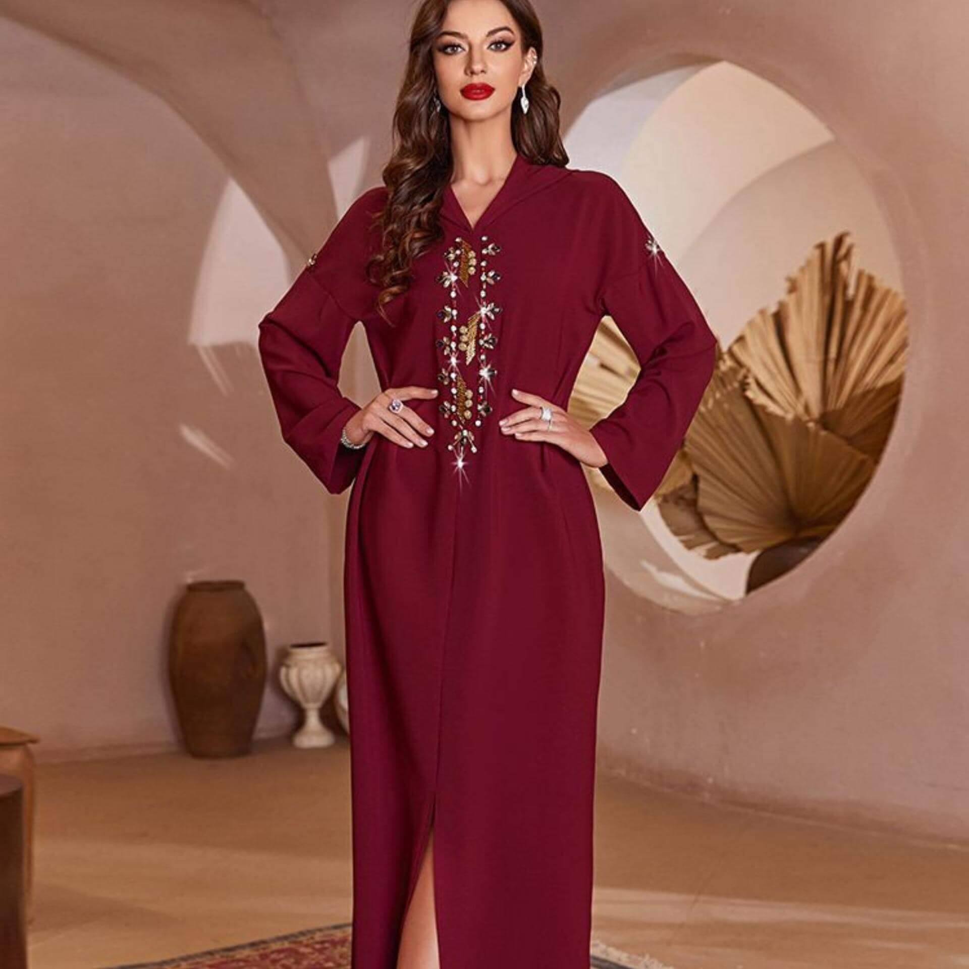 Djellaba Marocaine2020 – Image 3