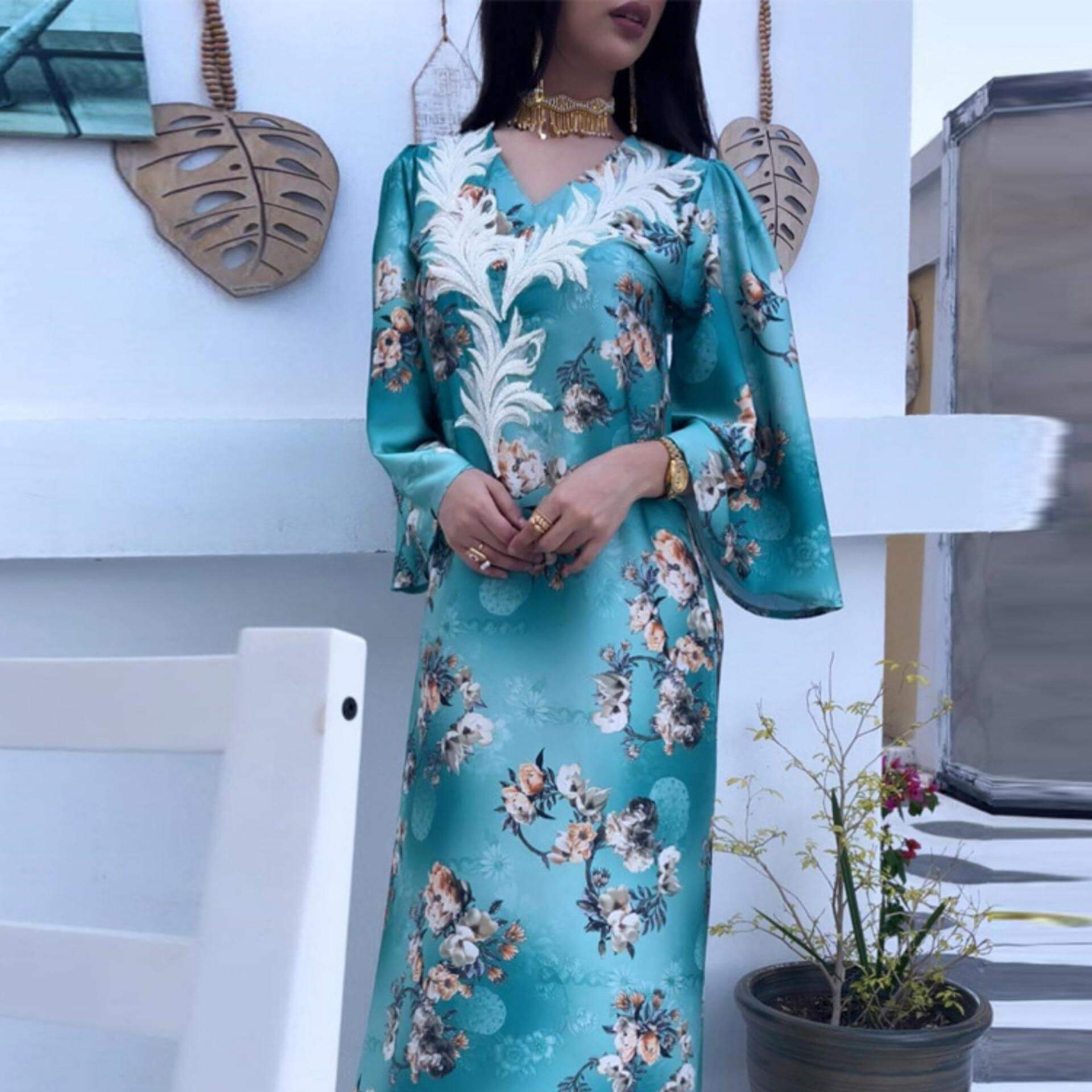 Djellaba FemmeBelle – Image 2