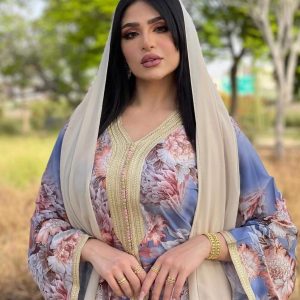 Caftan MarocainTraditionnel