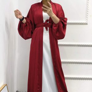 Abaya DubaiRed